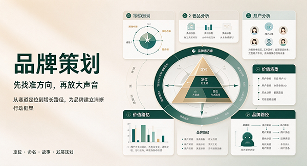 富裕县品牌策划
