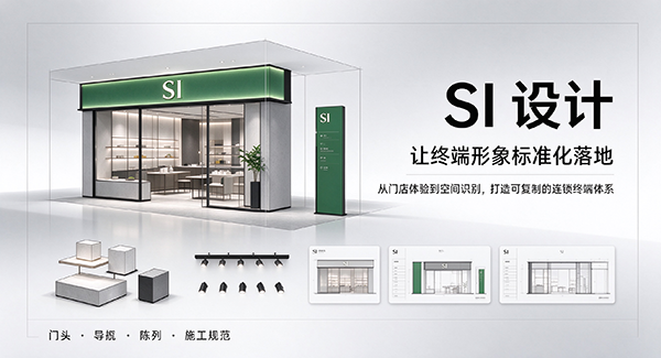 富裕县SI设计